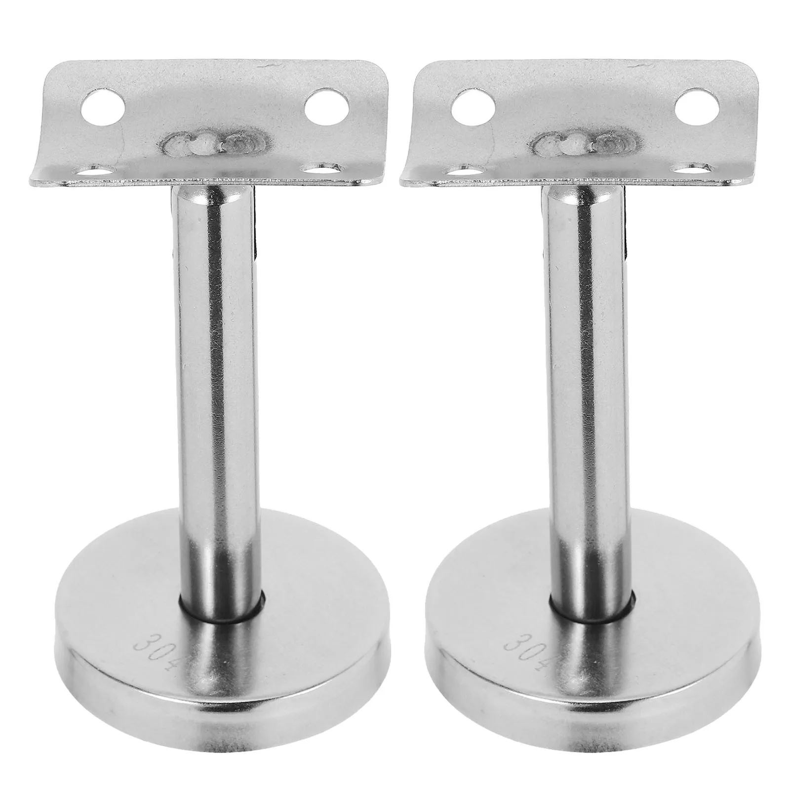 2 шт., кронштейны для перил для лестницы, настенные кронштейны