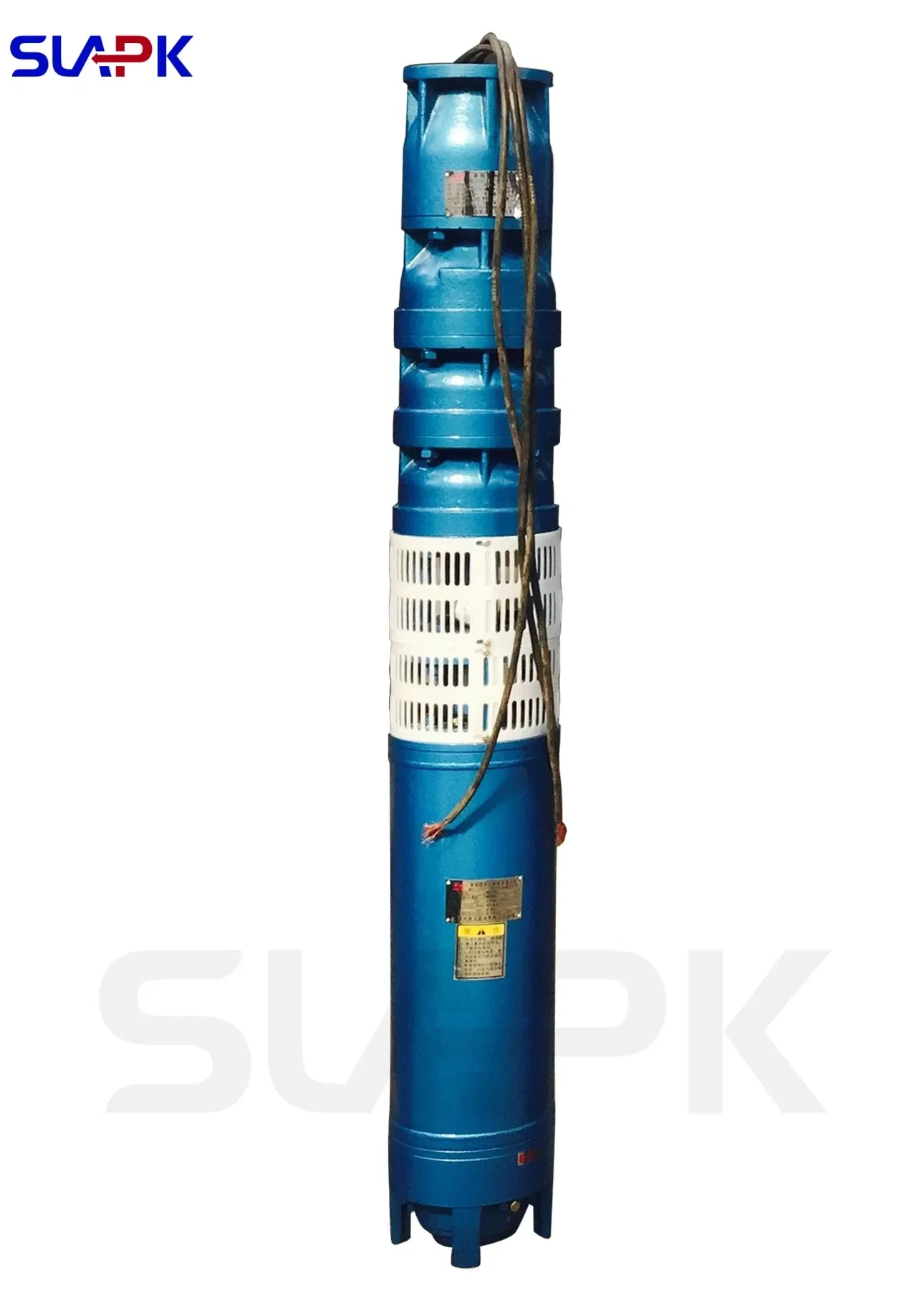 

High Efficiency Submersible Pump 40 Cubic Meters/Hour 120m Head Agricultural Irrigation Water Pump