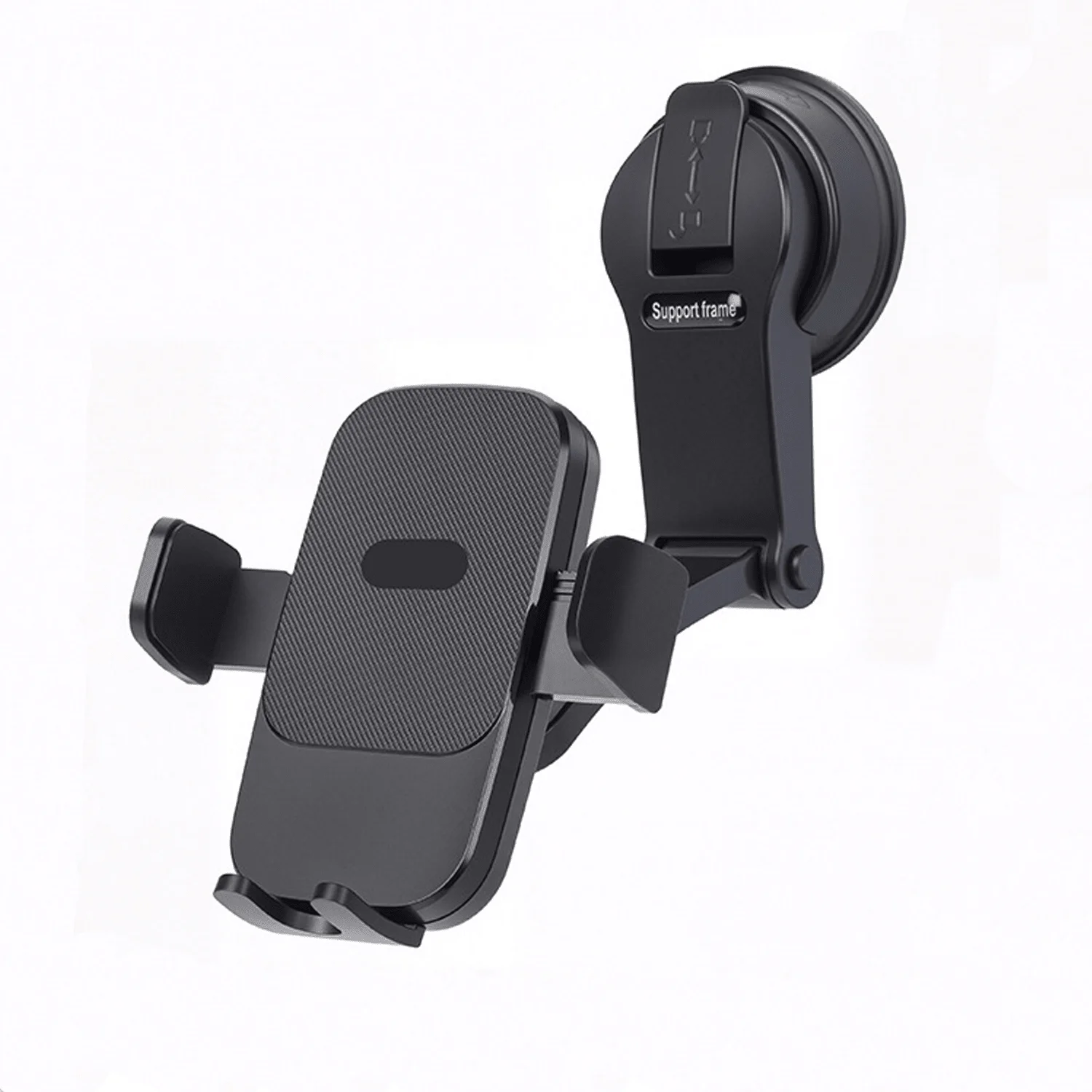 

Universal Car Phone Holder With Suction Cup Mount Adjustable For 4-7 Inch Phones