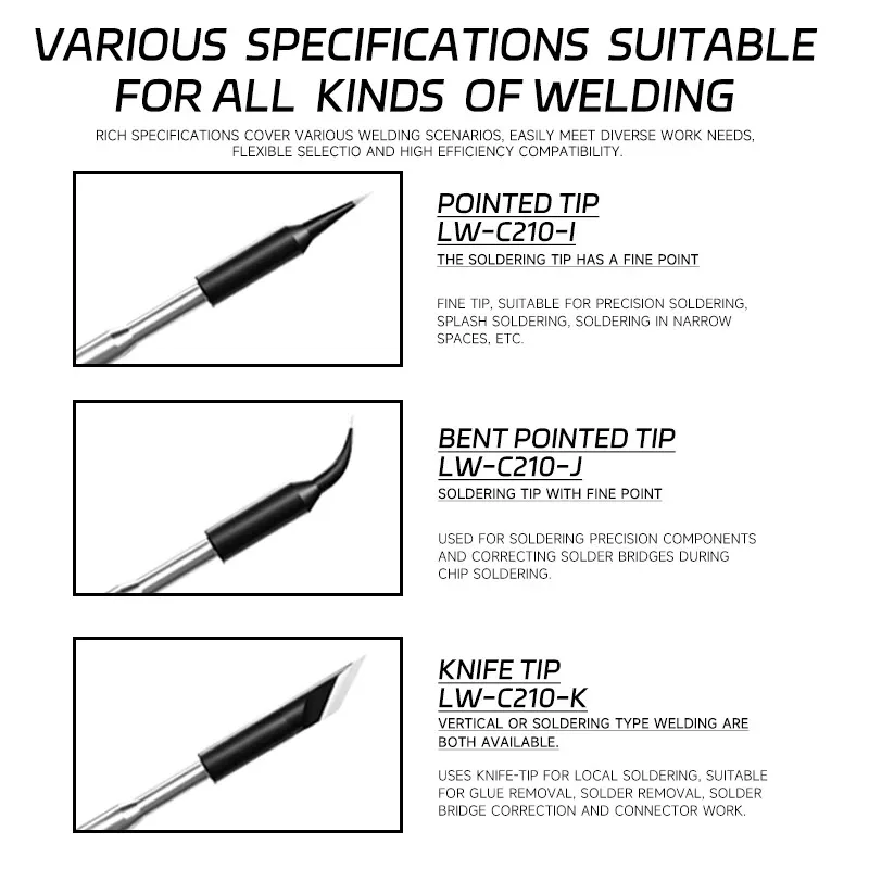 Luowei LW-C210 I/J/…