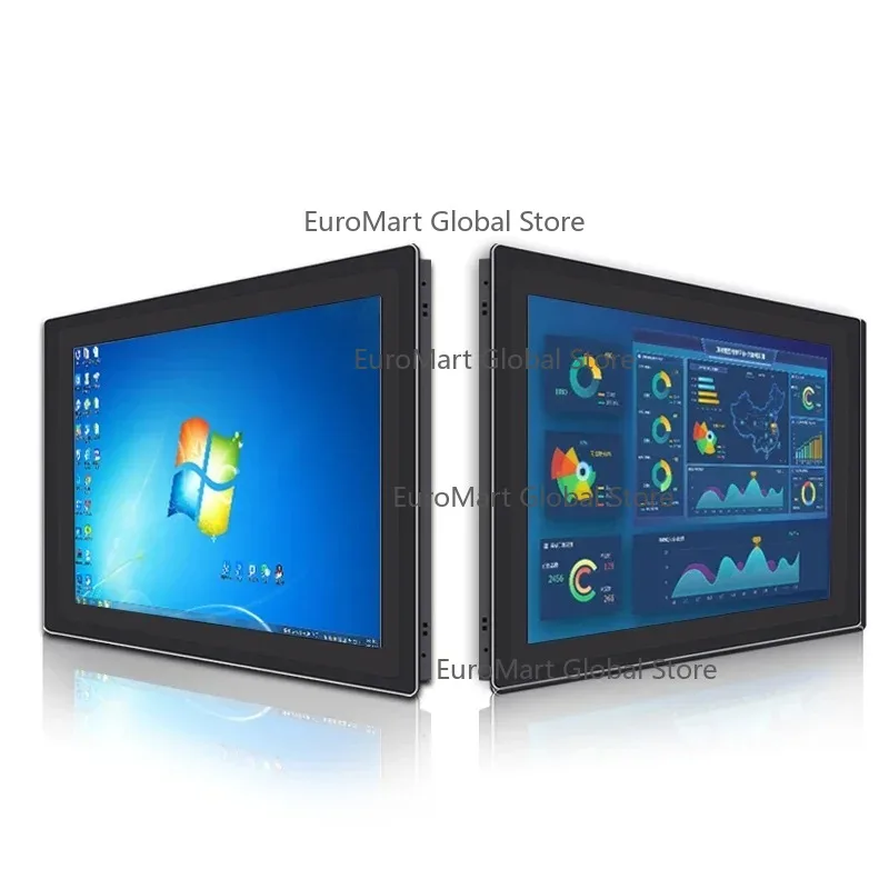 

10.1-inch Industrial Rugged Tablet embedded touch screen panel pc J4125 Multi-touch Panel Tablet Embedded Computer