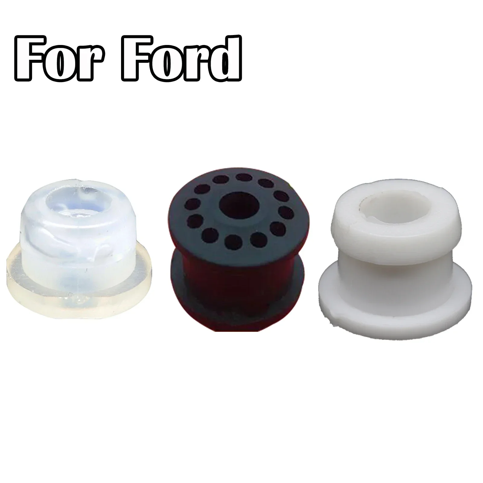 Gear Shift Lever Linkage Shifter Bushings Sleeve Grommet Repair Kit Rubber Replacement Part For Ford Kia VW Audi Chevrolet Opel