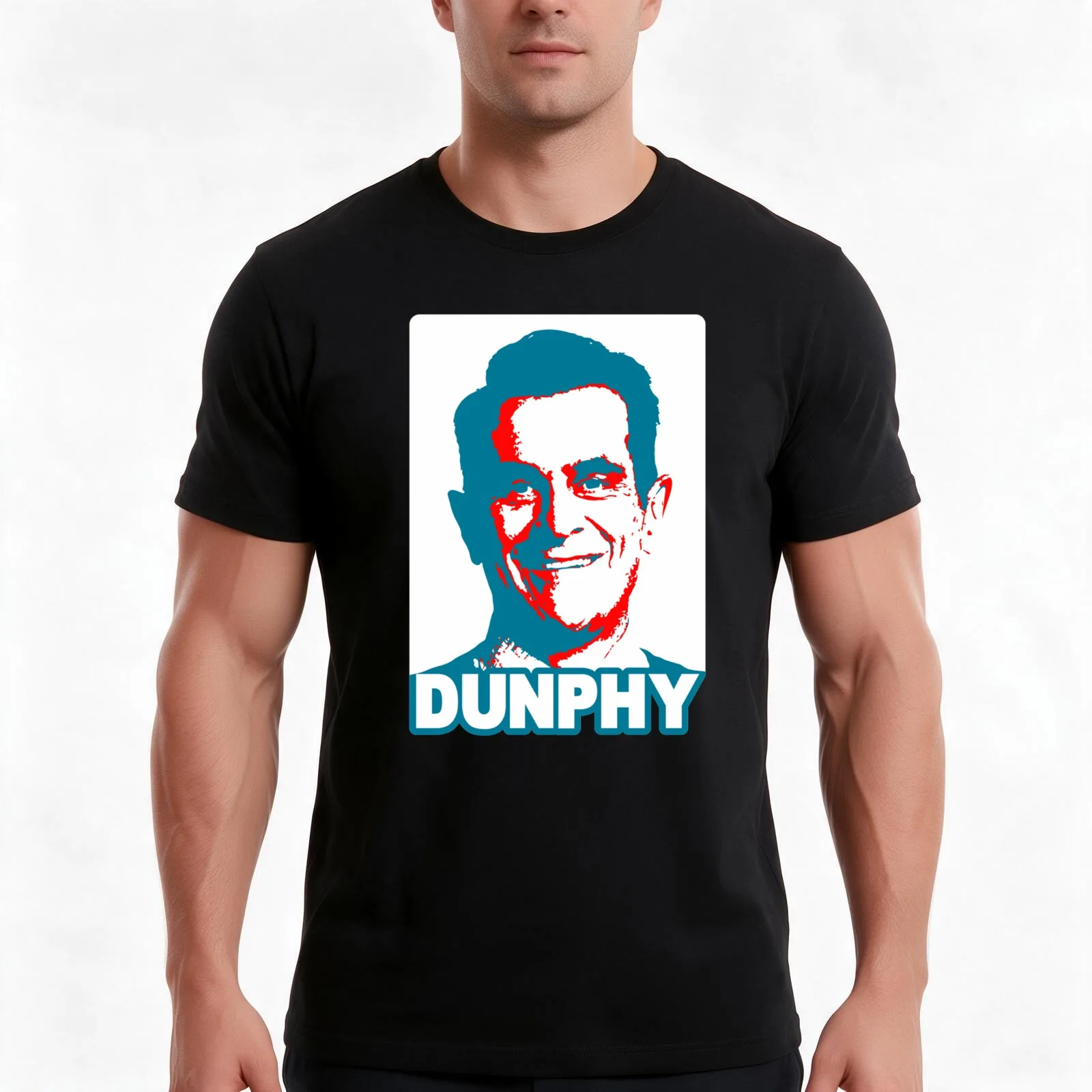 phil dunphy T-Shirt Summer Casual Cotton Tee Oversized Streetwear Tops Vintage Graphic Print Loose Fit Short Sleeve