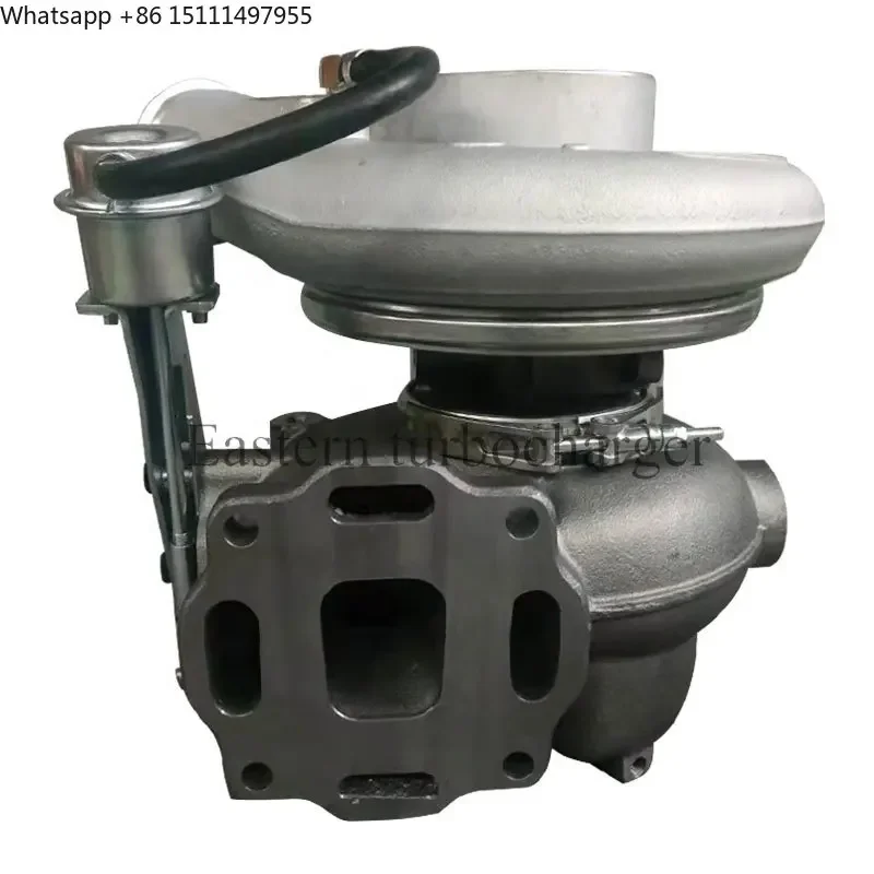 HX55WM Turbocharger Kit  4955231 3595086 3595087 4041737 4041737H 4041650 Turbo for Cummins Phoenix Marine QSC Engine