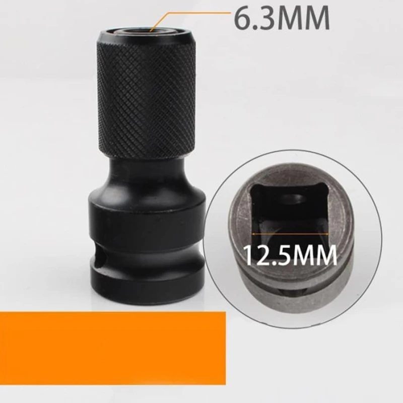 3 Pcs/Set Drill Chuck Adapter with Screw Practical 1/2\