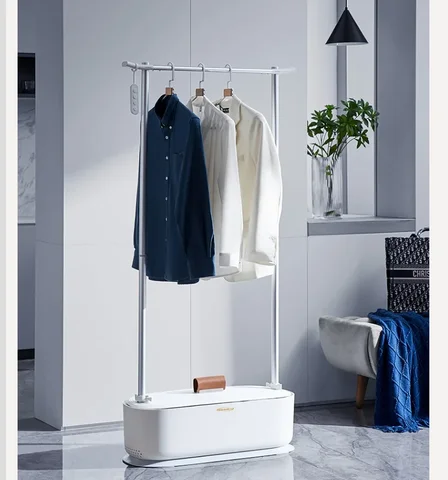 220V SOLEUSAIR Garment Steamer Full Automatic Steam Ironing Machine with Drying Function Home Use CAD