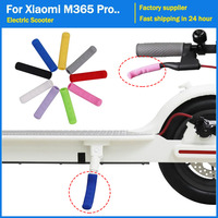 Universal Brake Lever Protection Covers Silicone Brake Handle Sleeve for Xiaomi Mi3 M365 Pro Pro2 1S Electric Scooter Accessory