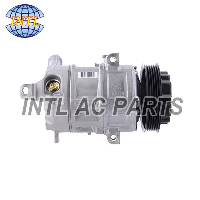 5SL12 Auto AC A/C Compressor for Opel Corsa Meriva 55702661 93190814 55702661 6854092 6854103 55702661 93190814 8FK 351 114-111