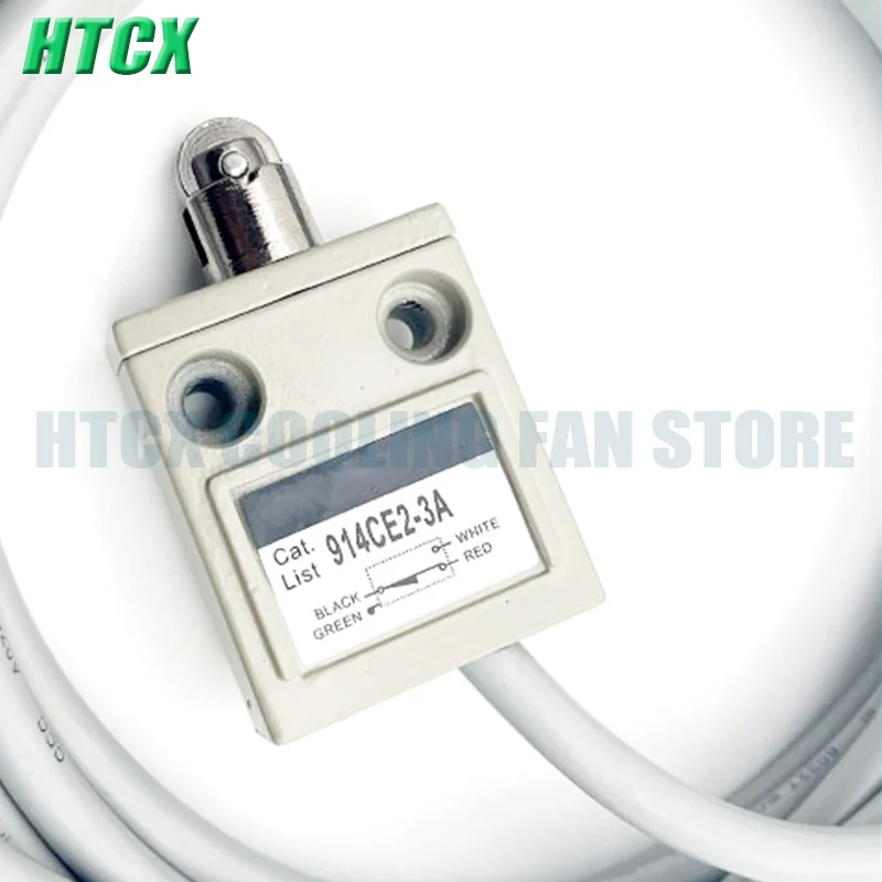 

New Limit travel switch 914CE2-33N37 914CE2-6A 914CE18-3A 914CE1-3A 914CE2-3A