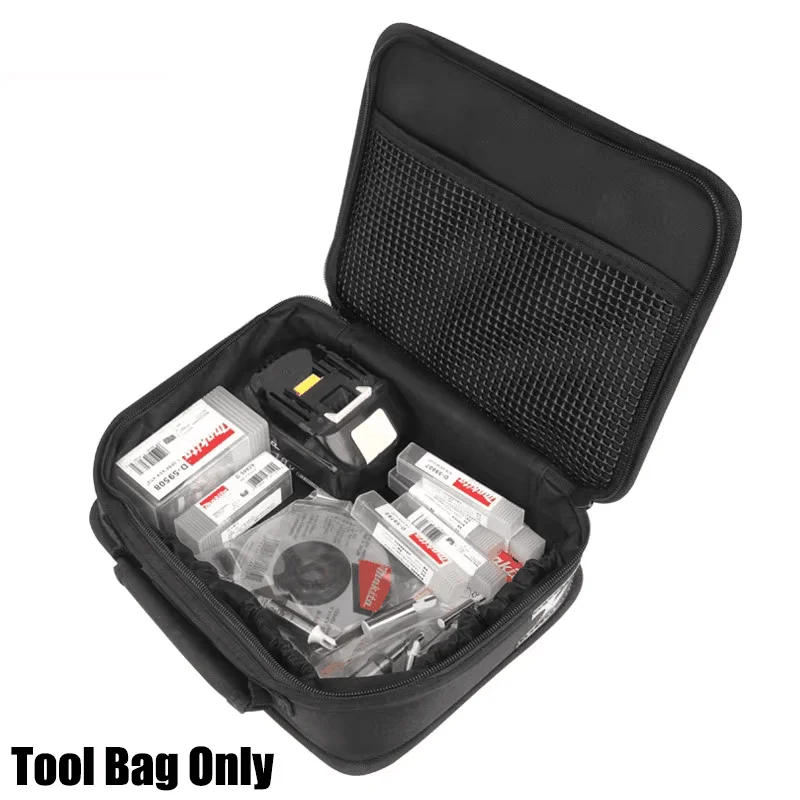 Makita 832393-5 Portable Tool Bag Multifunctional Wearproof High Quality Fabric Part Storage Toolbag