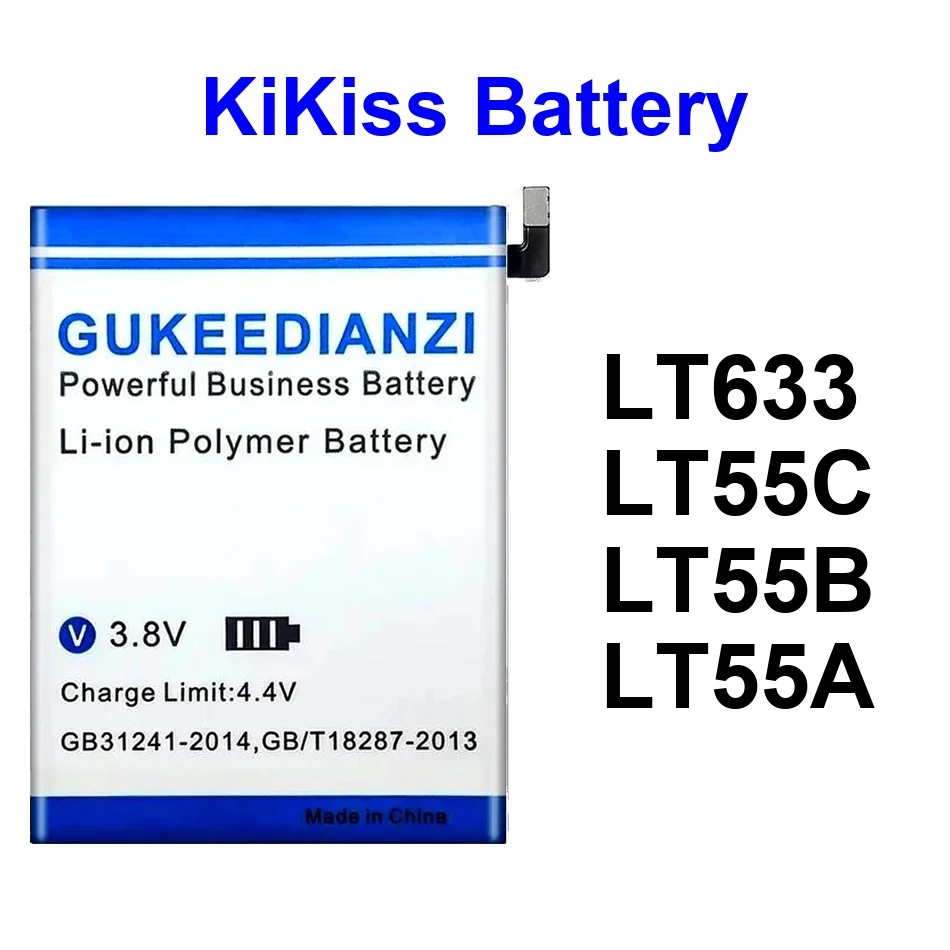 Аккумулятор для мобильного телефона высокой эффективности LT55A LT633 LT55B 4300-5700 мАч для Leeco Letv LE 1 One S X660 1S Max Pro Аккумулятор для мобильного телефона высокой эффективности LT55A LT633 LT55B 4300-5700 мАч для Leeco Letv LE 1 One S X660 1S Max Pro