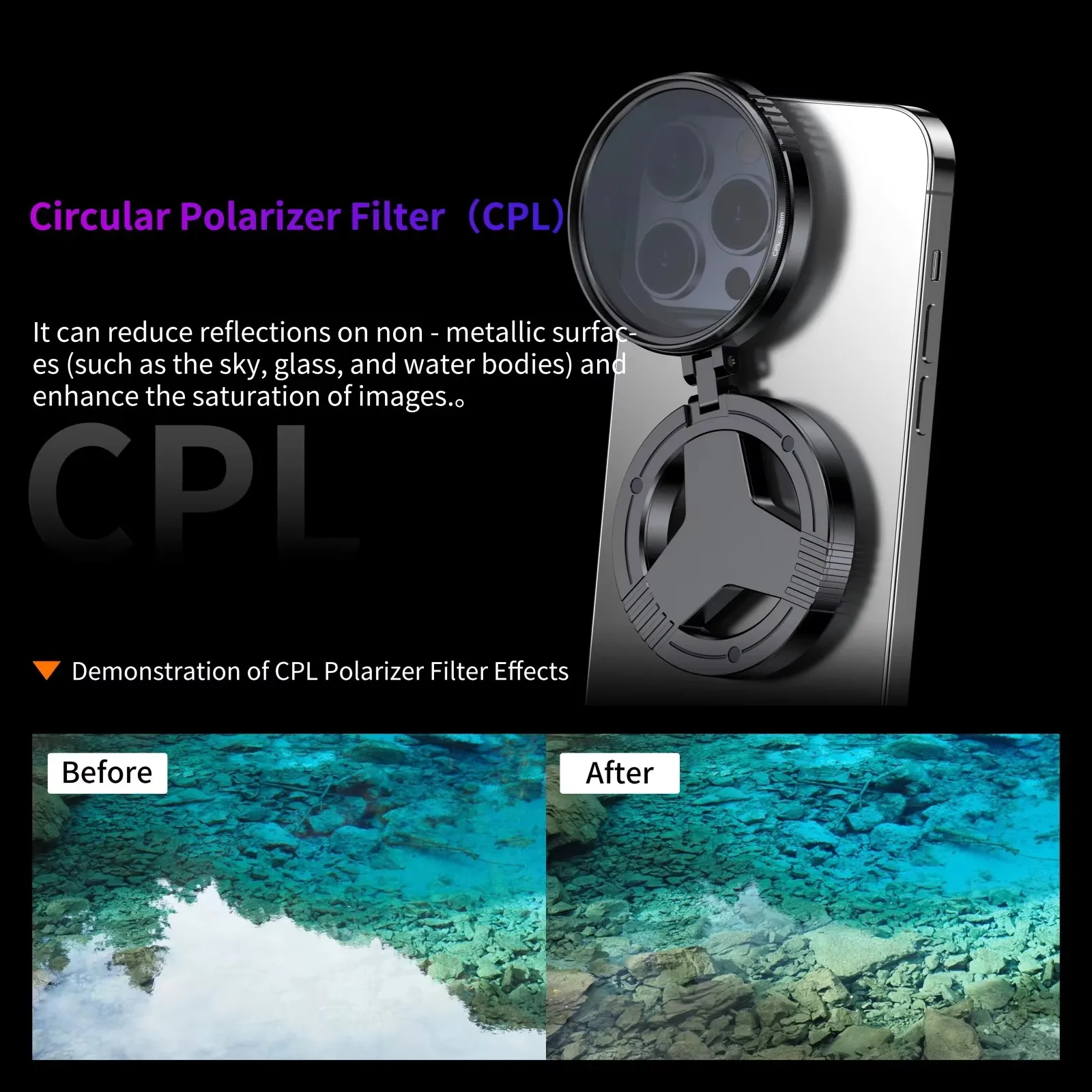 Polarizer Camera Le… - image
