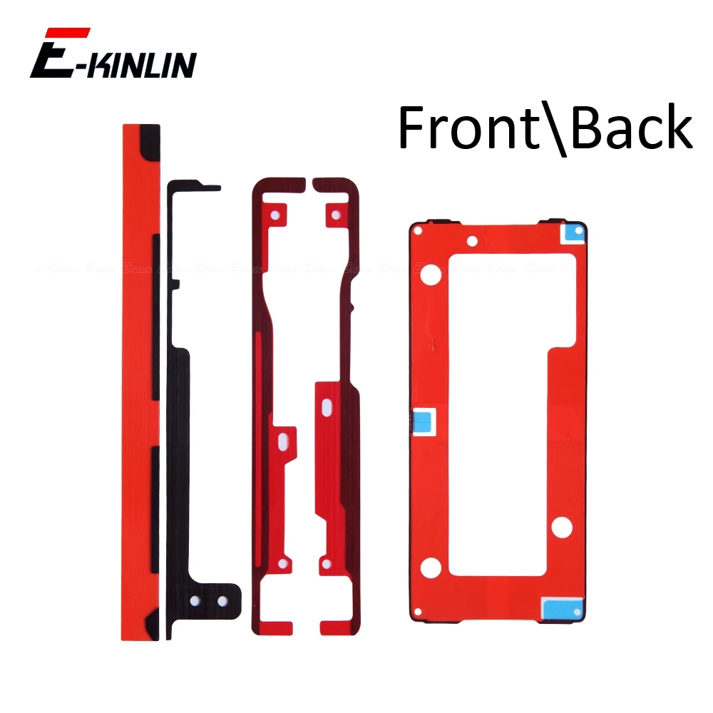 Back Cover LCD Display Screen Sticker Adhesive Glue Tape Parts For HuaWei Mate 20 30 30E 60 RS X2 X3 Xs 2 Pro Plus 5G