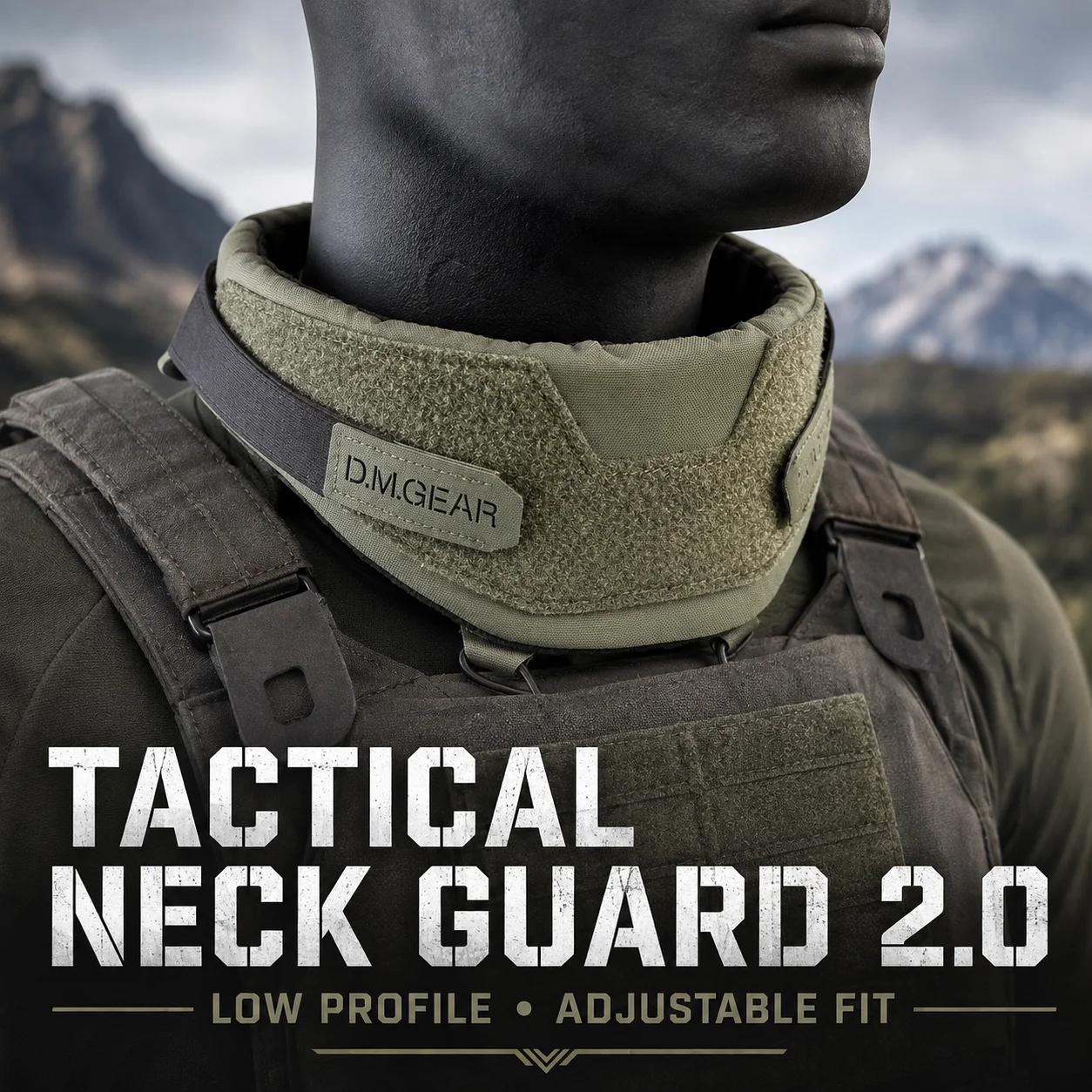 universal-tactical-collar-neck-guard-20-adjustable-hook-loop-low-profile-protector-for-plate-carrier-tactical-vest-accessory