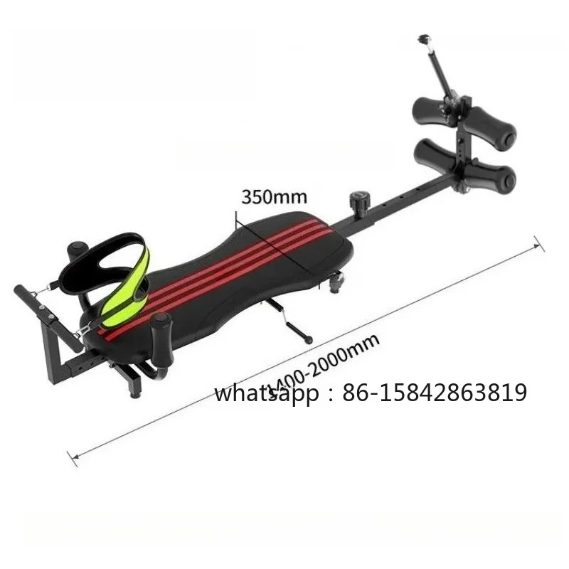Inverted Machin Stretcher Fitness Leg Puller