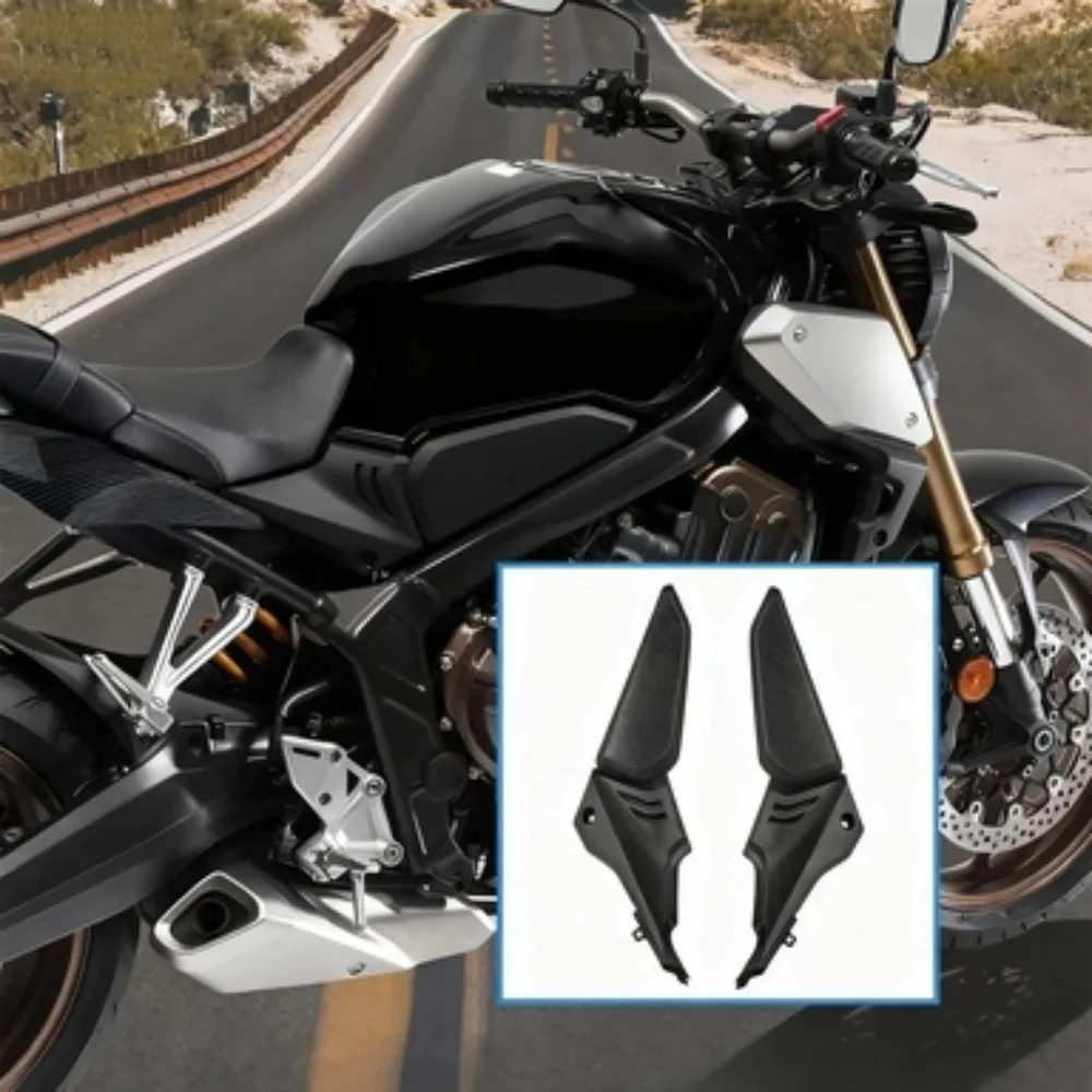 

For Honda CBR650R / CB650R (2019-2024) - Seat Cover, Side Cover, Body Fairing, Fuel Tank Under Guard