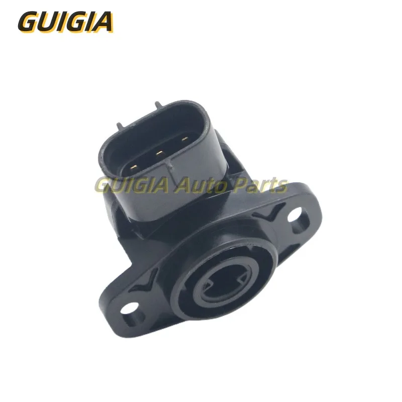 เซ็นเซอร์ตำแหน่งลิ้นปีกผีเสื้อ 13420-52D00 สำหรับรถเชฟโรเลต แทรคเกอร์ และซูซูกิ แกรนด์ วีทาร่า 91175256 555721 TPS159 1342052D00 อะไหล่รถยนต์