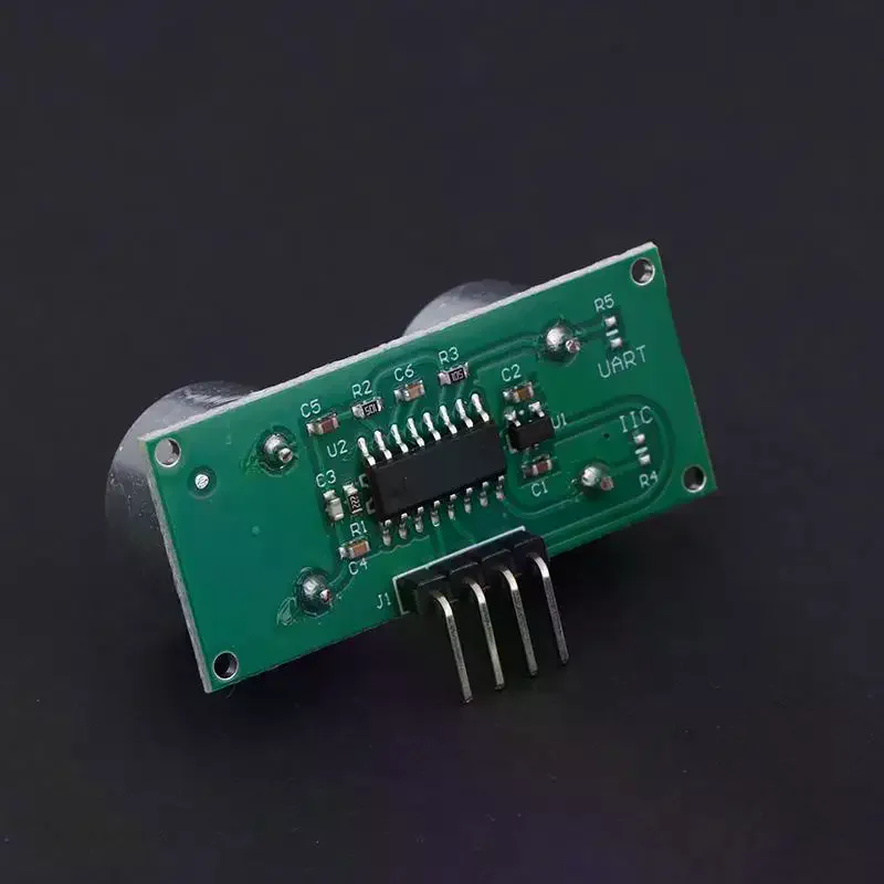 Picture 5: Ultrasonic Module HC-SR04 SR04 Distance Measuring Transducer Sensor For Arduino Detector Ranging Smart Car