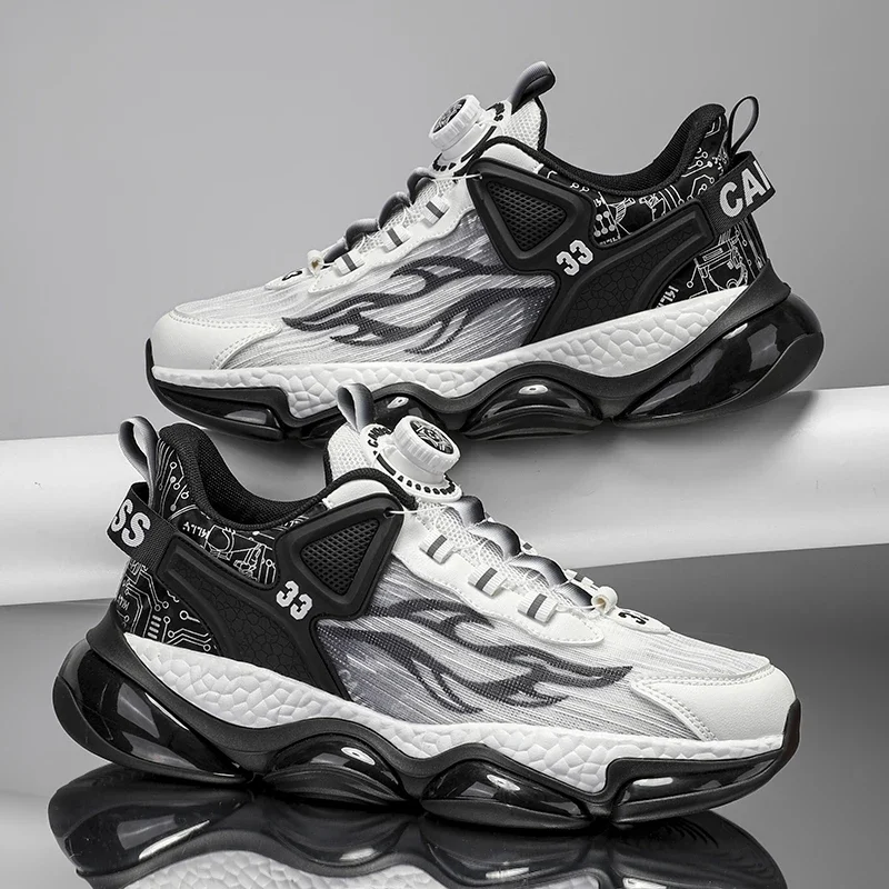 

Men's Casual Sports Shoes, Men's Trendy Height Increasing Shoes, Ultra-Light Soft Sole Soft Surface Men's Casual Shoes