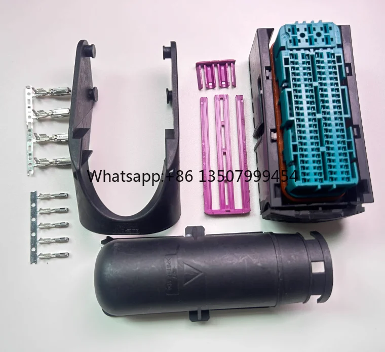 

81holes 1-2209545-9 1-2209490-1 1813712-8 1-368255 Automobile Connector Fast shipping