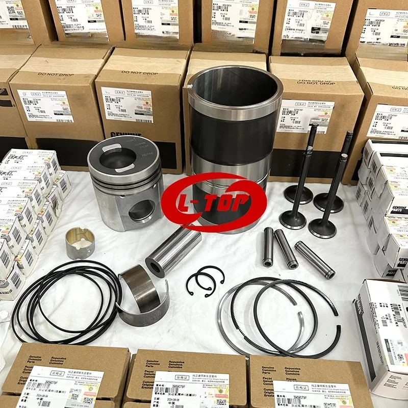 6D114 Diesel Engine Rebuild Ki - Heavy Equipment Parts Supply review and price