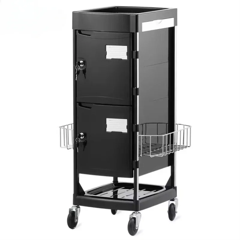 

Luxury Salon Trolley salon furniture hairdressing cart beauty salon trolley with wheels