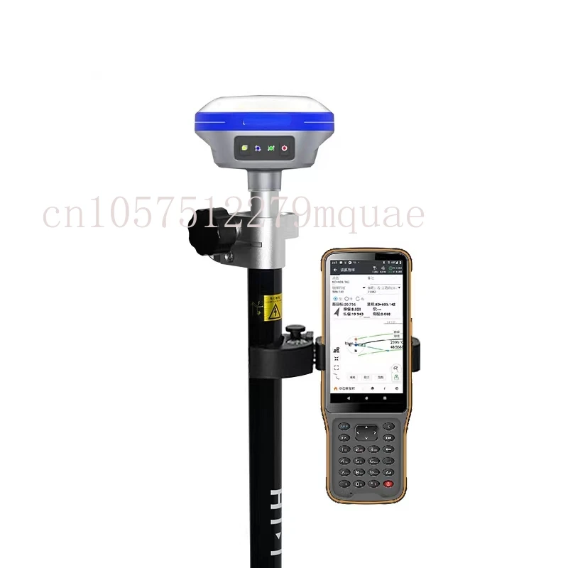 CHC I73-Gps Trimble Rtk, Gnss Rtk, medición de posicionamiento de alta precisión, BDS, GLONASS, Galileo