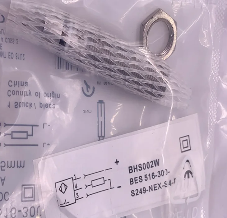 

Новый датчик BES 516-300-S322-S4-D-PU-03 516-300-S322-S4-D 516-300-S322-E1-S4-D