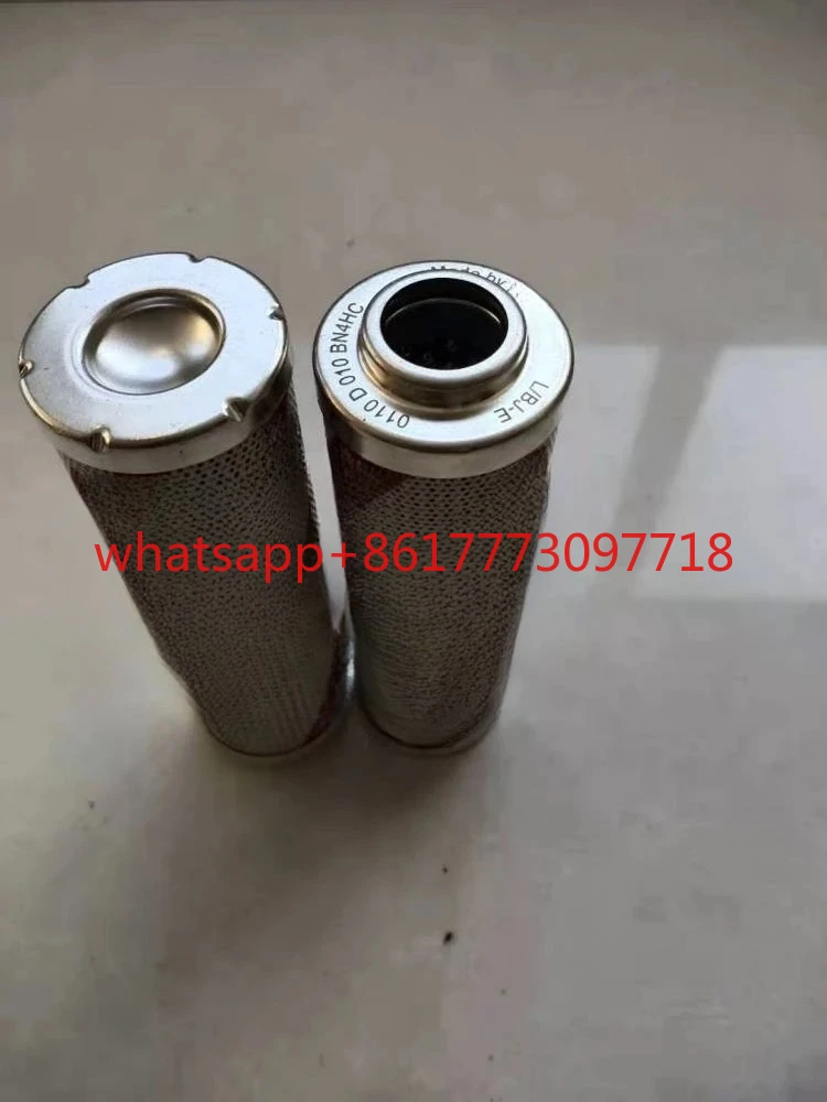 

1PC 0110D010BN4HC hydraulic filter cartridge for filter 0110D020ON