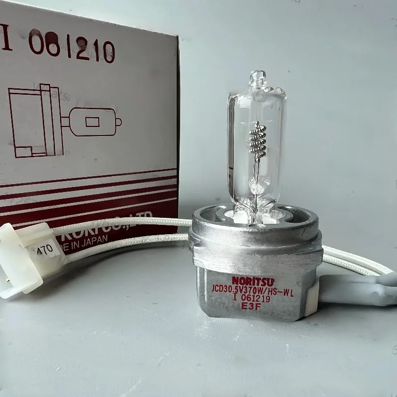 

I061219 I061222 JCD 30.5V 370W Noritsu Lamp for QSS 27/28/29 series