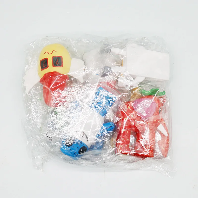 Stealing Brain Rotten Figurines, Stealing Brain Macro, Strange Me, Pixel Game Peripheral Models, Toys and Ornaments