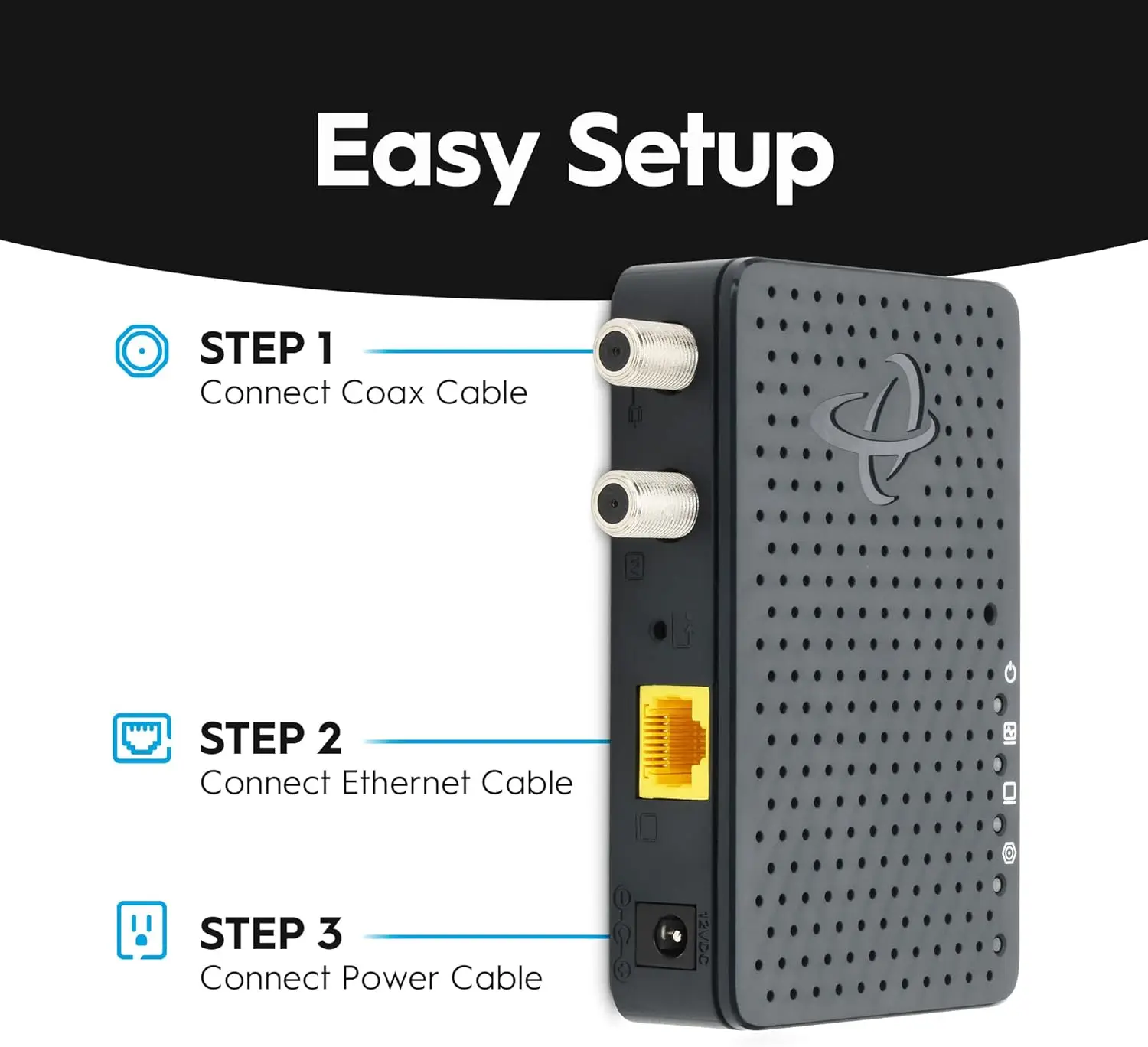 محول شبكة مستعبدين 2.5 (عبوة من قطعتين) | سرعات شبكة إيثرنت تصل إلى 1 جيجابت في الثانية | العمود الفقري المثالي للبث والألعاب | حار بيع #1