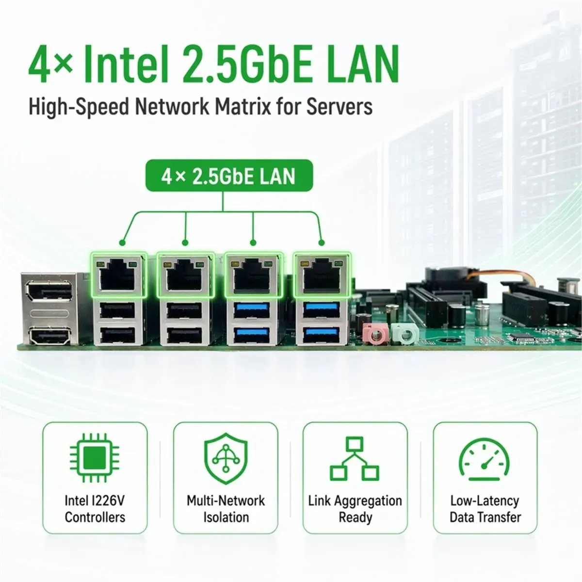11·11COUPON Z690 Server Motherboards LGA 1700 Socket Supporting 12th to 14th Gen Processors Integrate 8-Port SATA 3.0 B760 B660