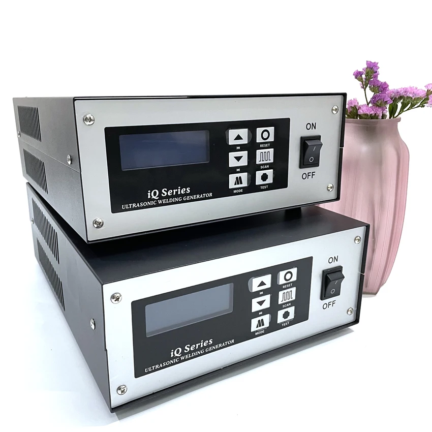 

800W 35khz Ultrasonic Generator For Hand-Held Spot Welder