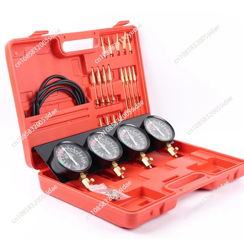 

Четырехцилиндровый синхронный балансометр для мотоцикла/инструмент для ремонта автомобилей, вакуумное всасывание