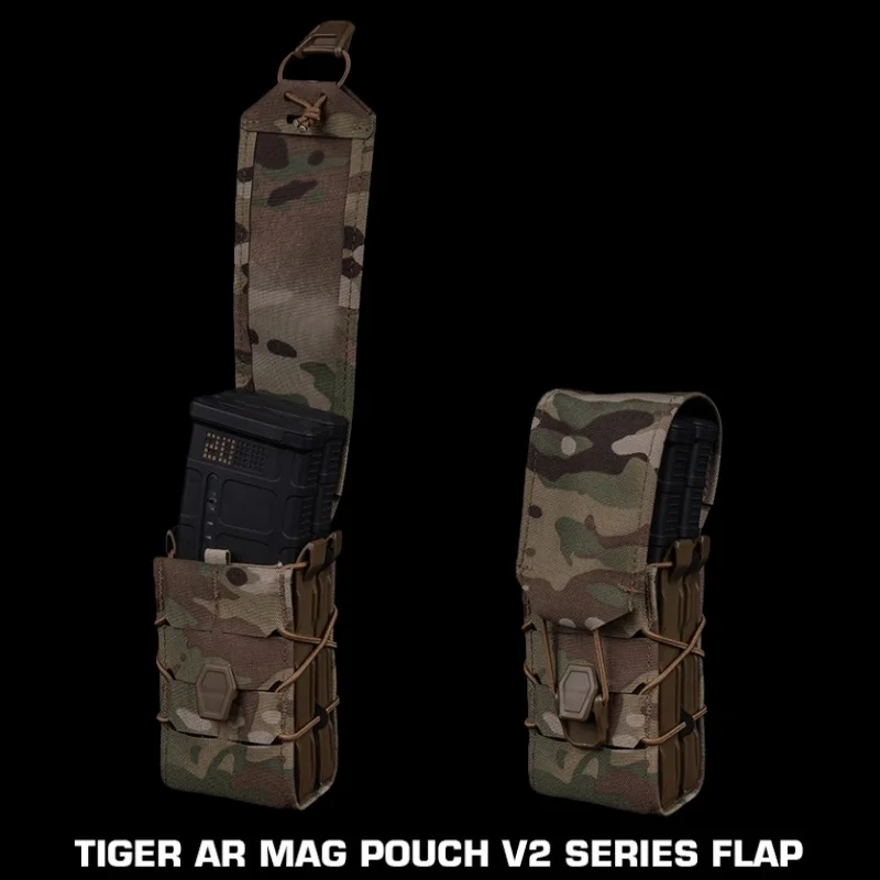 tiger-v2-series-ar-mag-pouch-flap-closure-rapid-access-for-duty-ready-rifle-carrier-flap