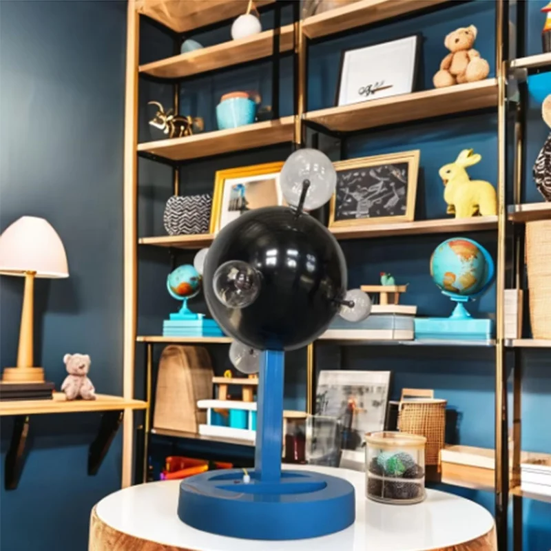 كرة البرق العمودية، كرات سحرية إلكترونية متعددة، كرات إلكتروستاتيكية، ألعاب الحدث التفاعلية، ألعاب الكرنفال، دعائم الحدث #4