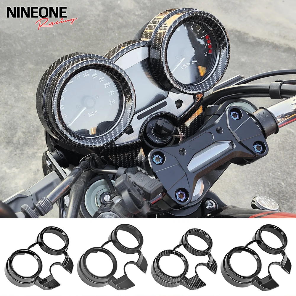 

Instrument Cover Instrument Decoration fit for Kawasaki Z900rs Z900 Rs Cafe Se Instrument Cover Suitable 2018-2026 Accessories