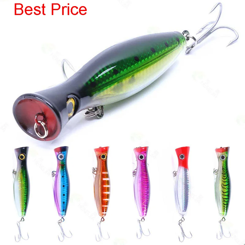 長距離海釣り餌,強化フック,水の波を打つ,摘み取りと登山,ボパルヤの偽餌,43g, 50個