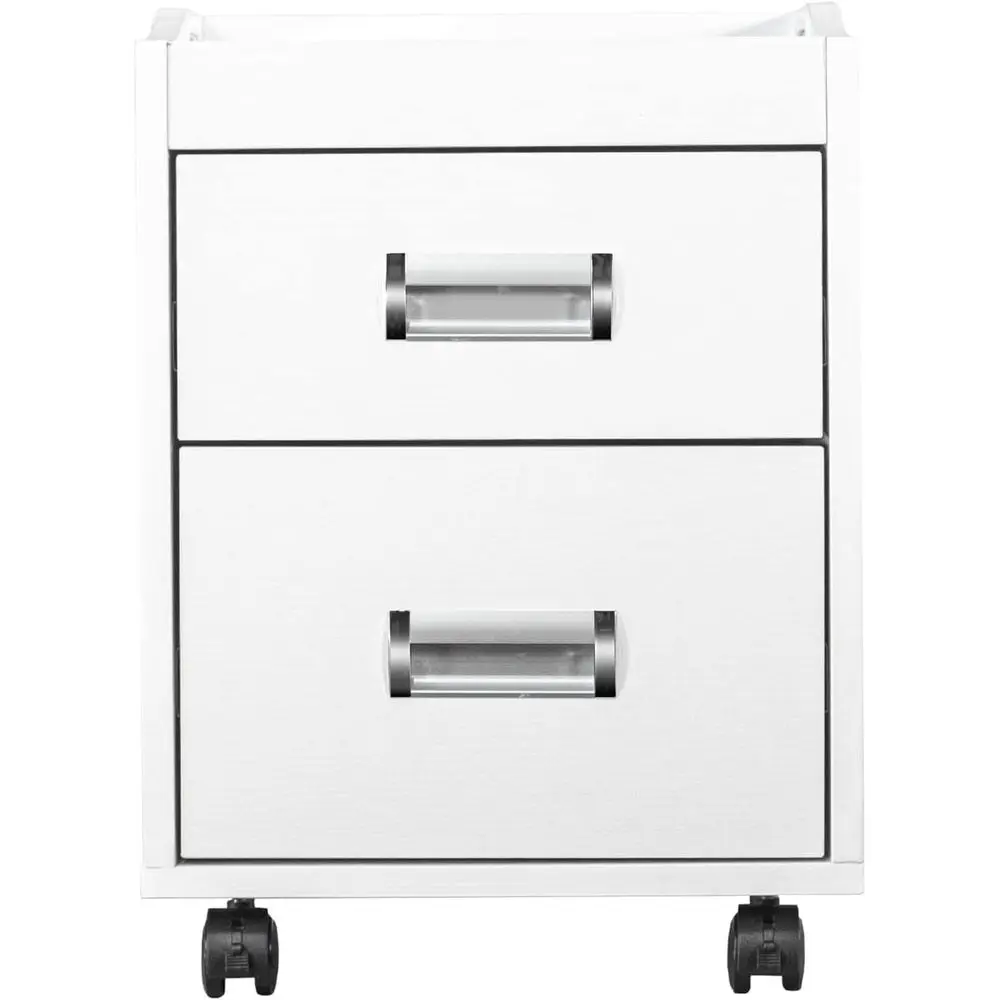 Pedicure Trolley (Cart) AleraII White