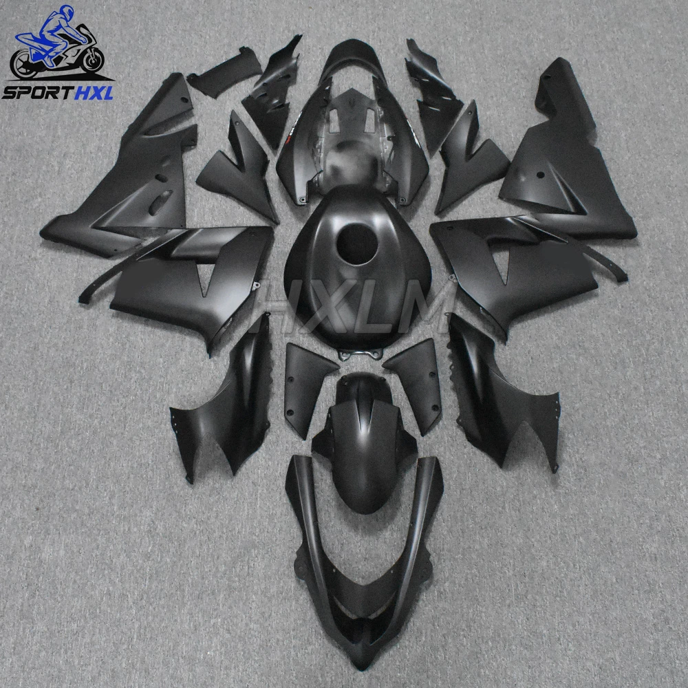 

Motorcycle Fairings For Kawasaki ZX10R ZX-10R 2004 2005 Ninja ZX 10R Injection ABS Fairing kit Full Set Bodywork Shell 04 05