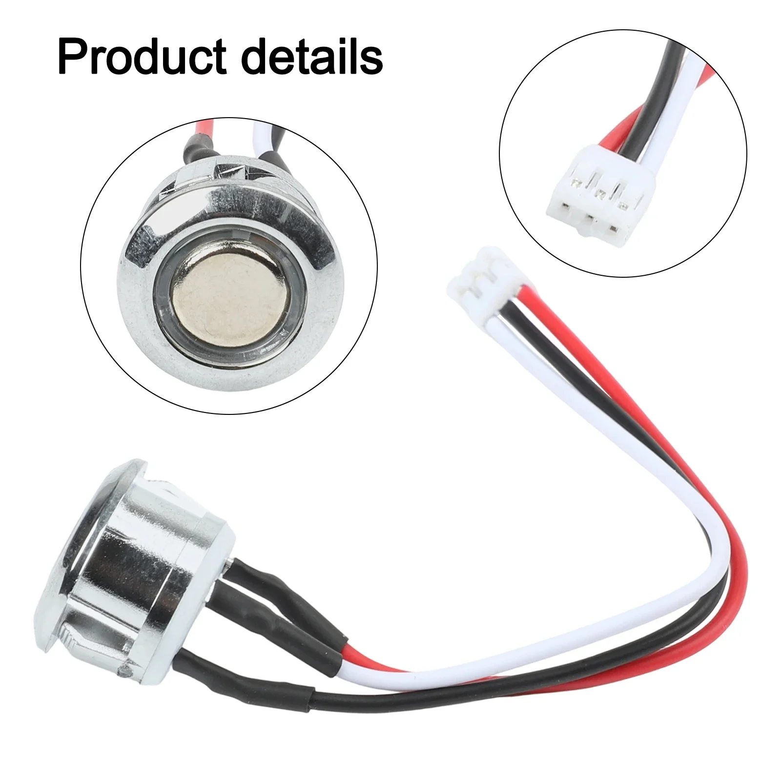12-24V Touch Sensor Switch Stepless Dimming LED Strip Brightness Controller Touch Sensitive Switch Electrical Supplies