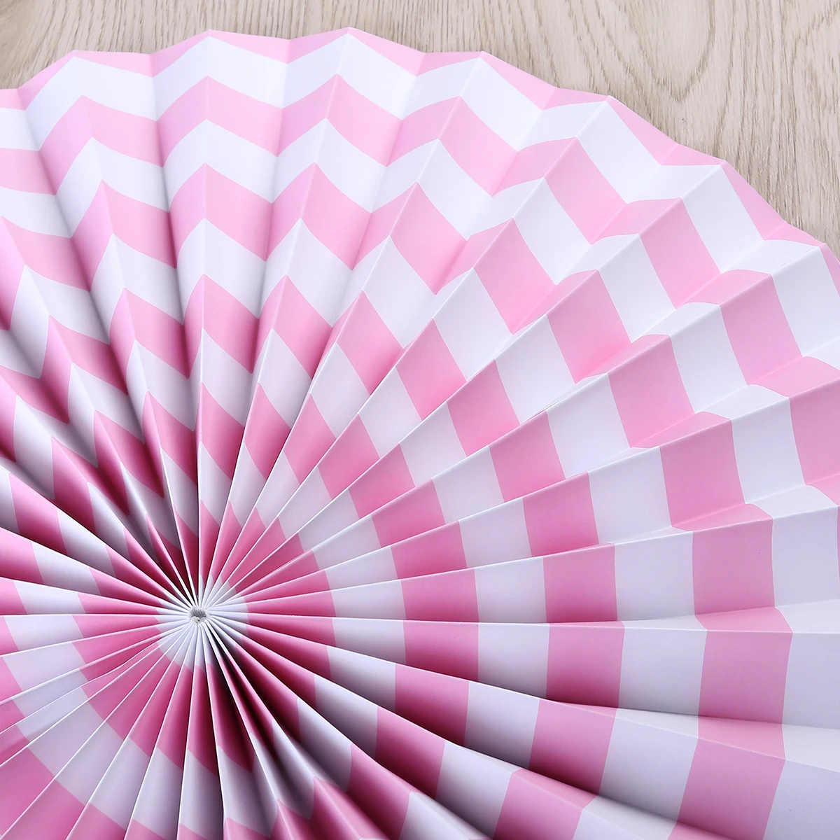 

6 pcs Paper Flower Fan Decor Birthday Party Bachelorette Tissue Fans Bride Reusable Storage Lightweight Wall Table Ceiling