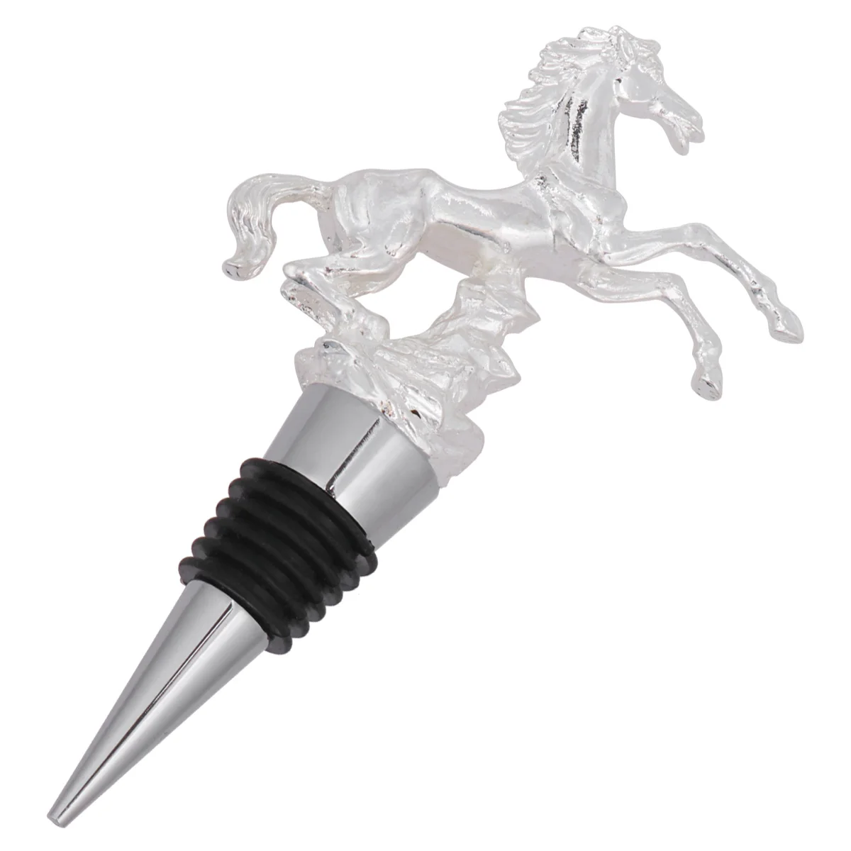 

Bottle Stopper Design Reusable Mini Size Air Tight Bar Accessories Olive Oil Vinegar