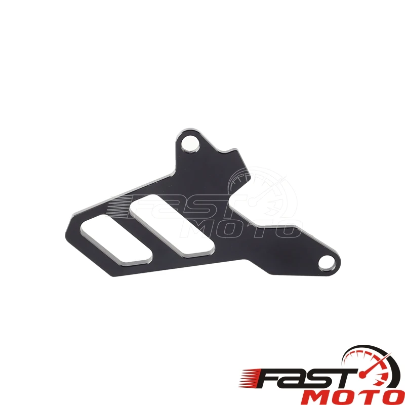 Per Suzuki LTZ400 LTZ 400 2003-2014 moto ATV pignone anteriore protezione della protezione della catena protezione della ruota dentata in alluminio