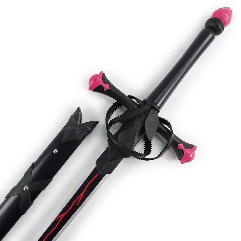 Fate Grand Order Alter Jeanne D'Arc Schwert Fate Apocrypha FGO Jeanne d'Arc Cosplay Requisiten für Halloween Karneval ausgefallene Party