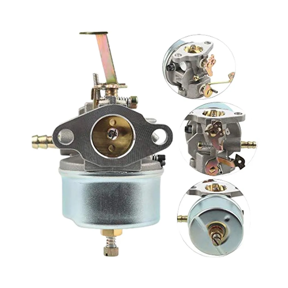 Carburetor Kit Replacement For 632230 632631 632272 H30 HH60 Engines Snow Blowers Horse Cultivators Garden Power Tool Accessorie