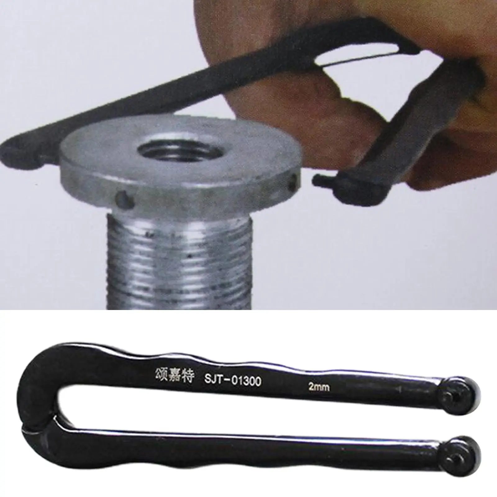 

Набор стальных инструментов для снятия регулируемых штифтов угловых шлифовальных машин для промышленного обслуживания оборудования