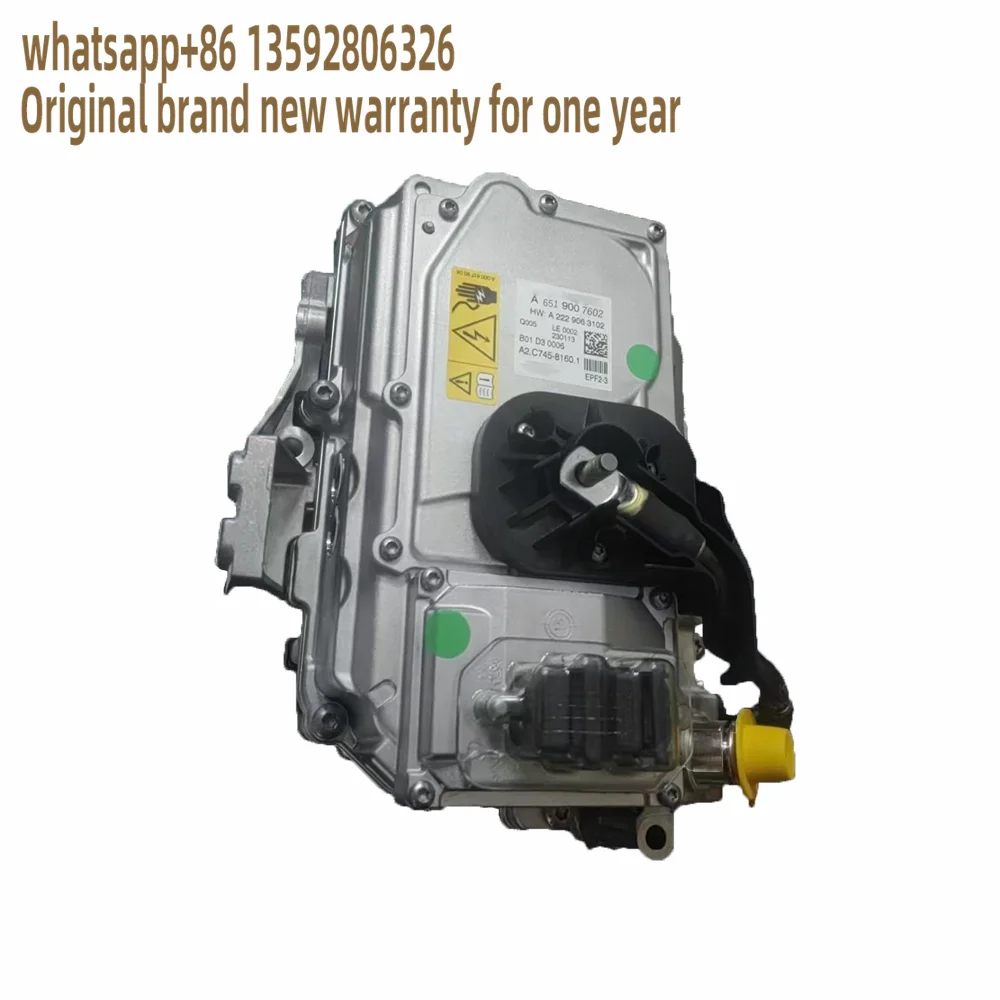 오리지널 밴드 새로운 A6519007602 메르세데스 벤츠 W222 W212 하이브리드 인버터에 적합