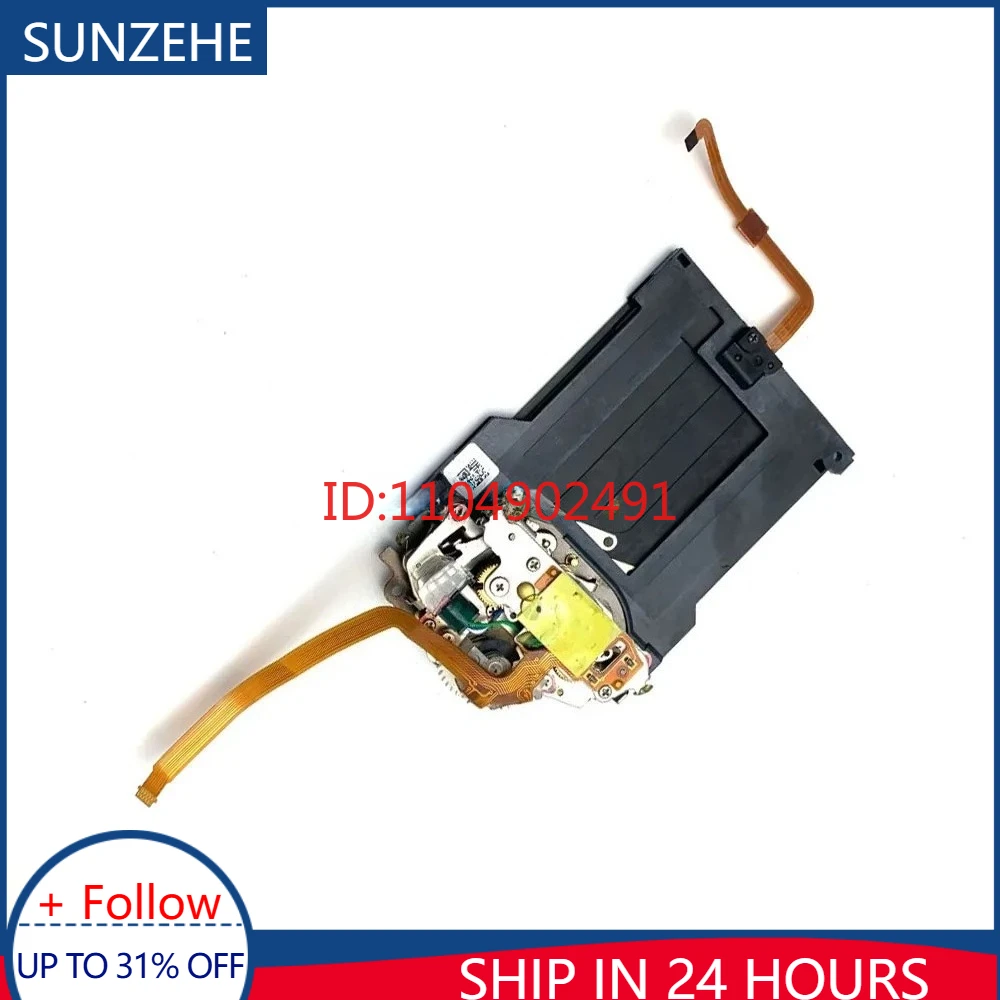 

Original Shutter Group Unit Assembly FOR NIKON D4 D4S Camera Repair Part